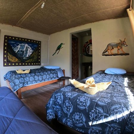 Salkantay Hostel Chaullay サンタ・テレサ エクステリア 写真