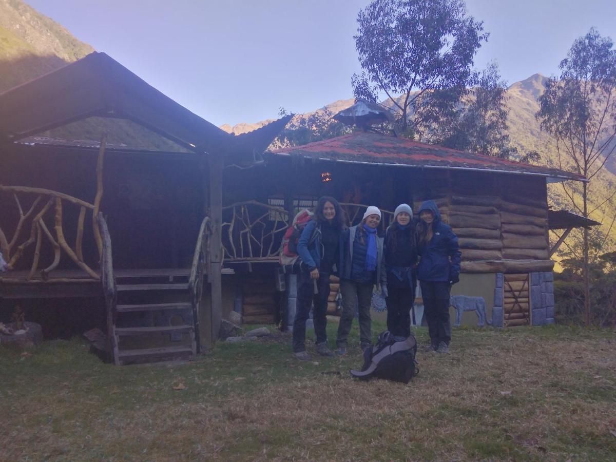 Salkantay Hostel Chaullay サンタ・テレサ エクステリア 写真