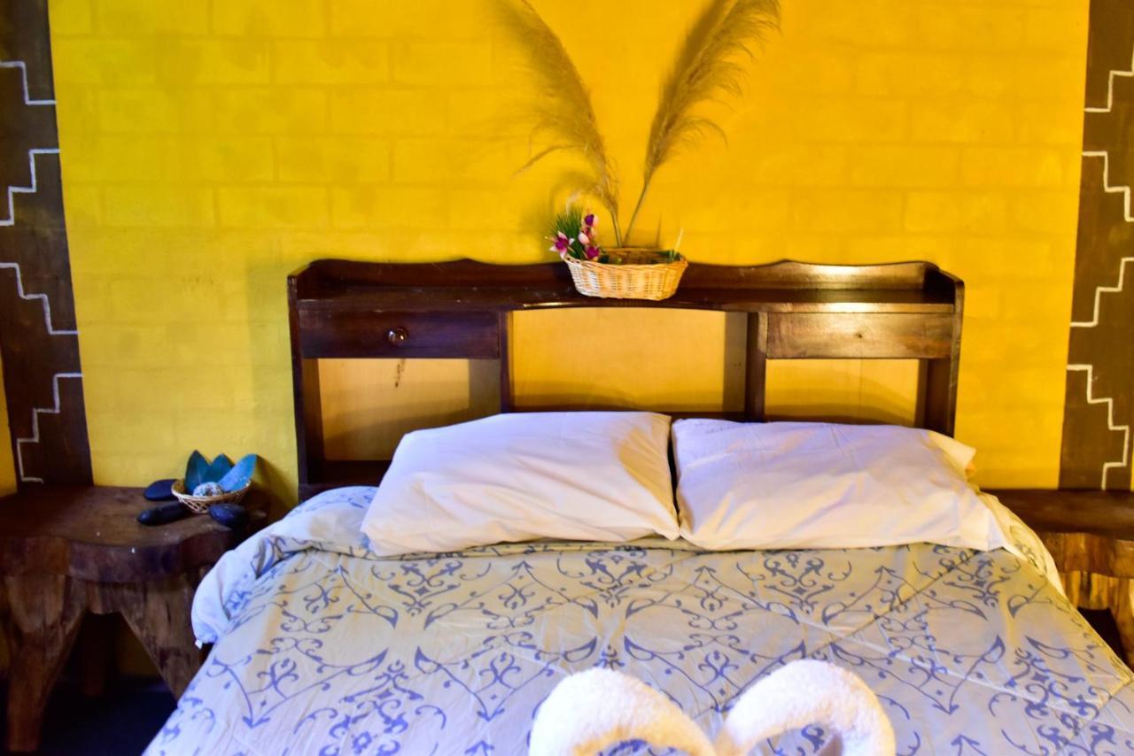 Salkantay Hostel Chaullay サンタ・テレサ エクステリア 写真