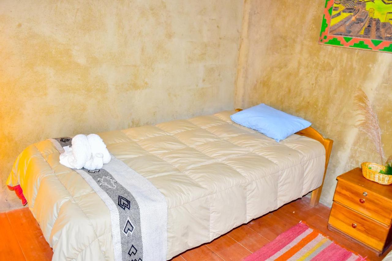 Salkantay Hostel Chaullay サンタ・テレサ エクステリア 写真