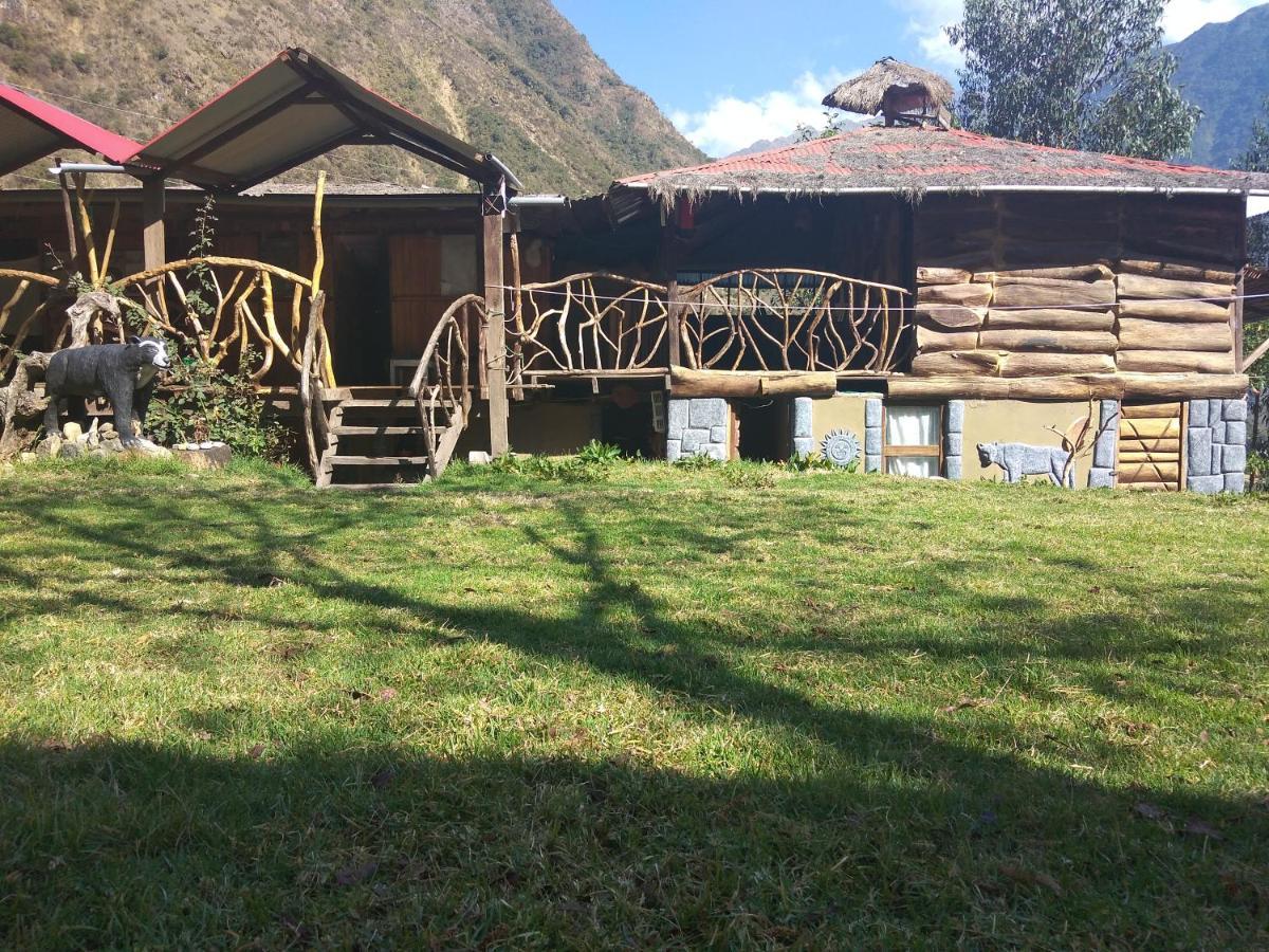Salkantay Hostel Chaullay サンタ・テレサ エクステリア 写真