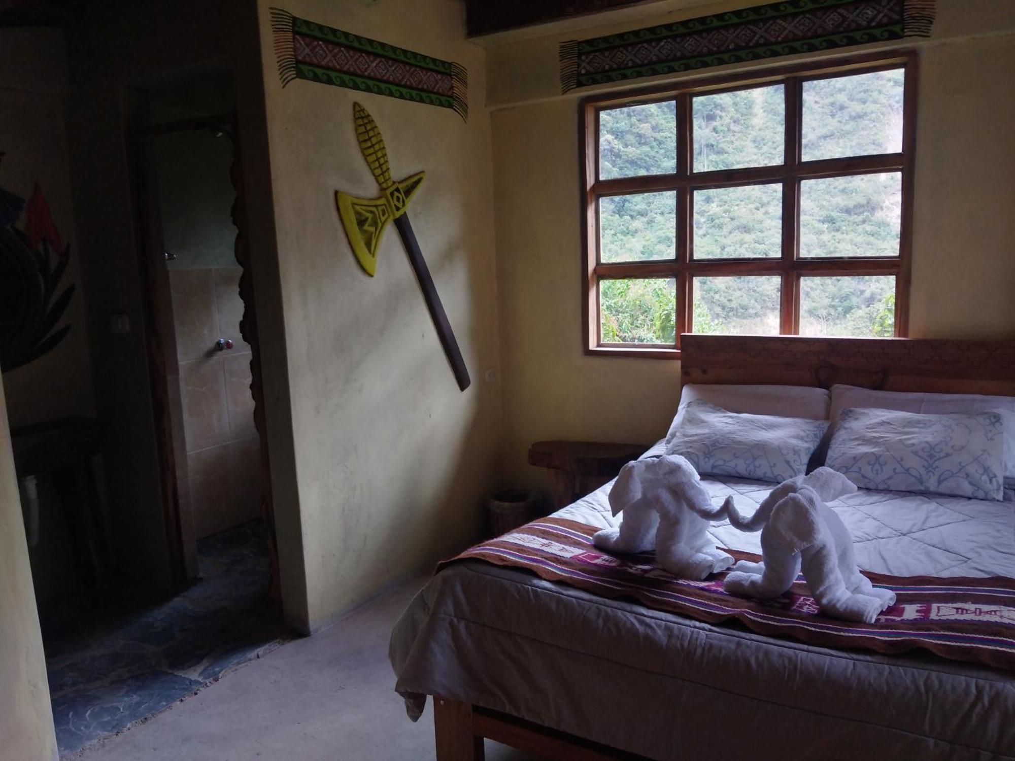Salkantay Hostel Chaullay サンタ・テレサ エクステリア 写真