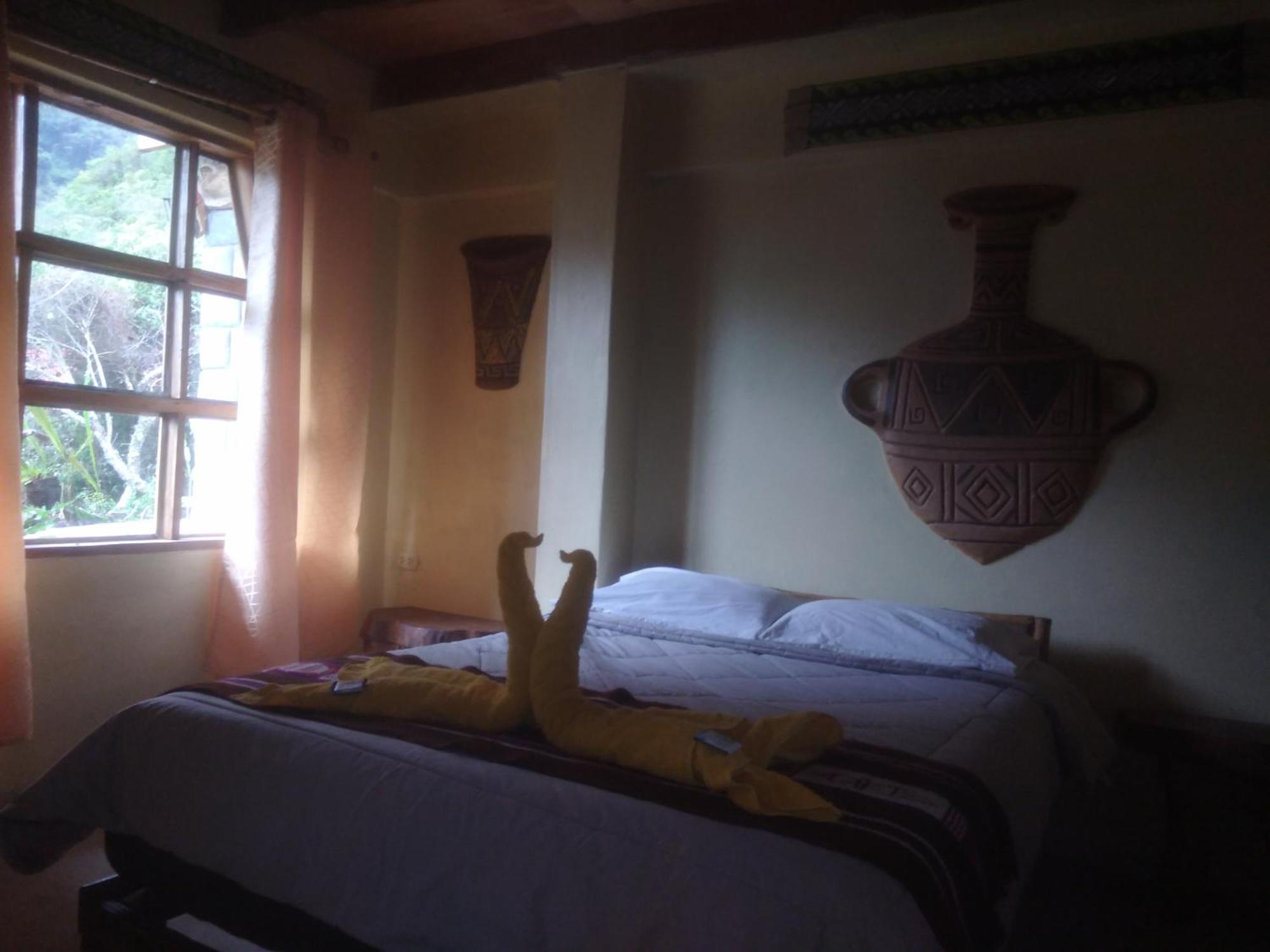 Salkantay Hostel Chaullay サンタ・テレサ エクステリア 写真