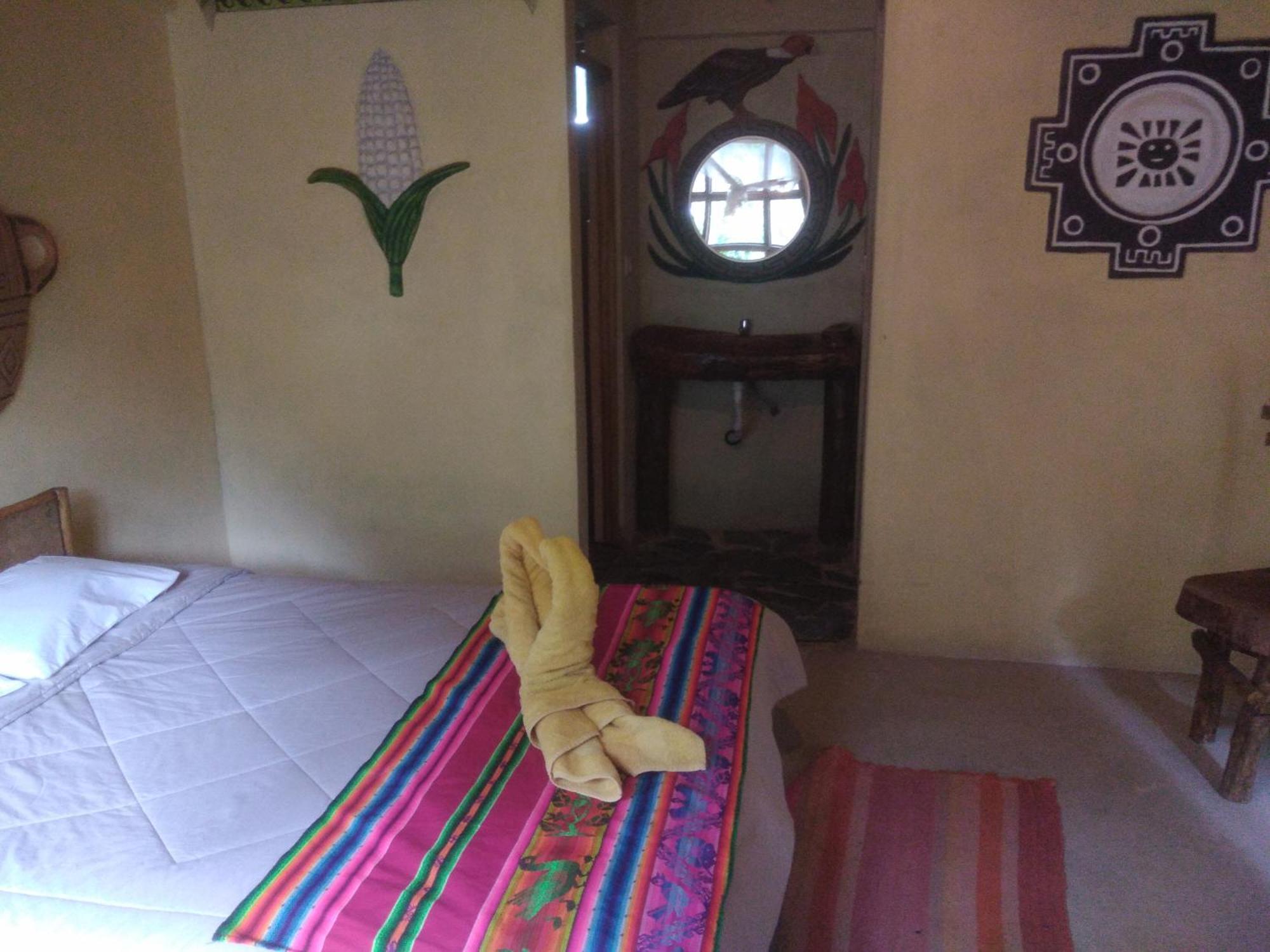 Salkantay Hostel Chaullay サンタ・テレサ エクステリア 写真