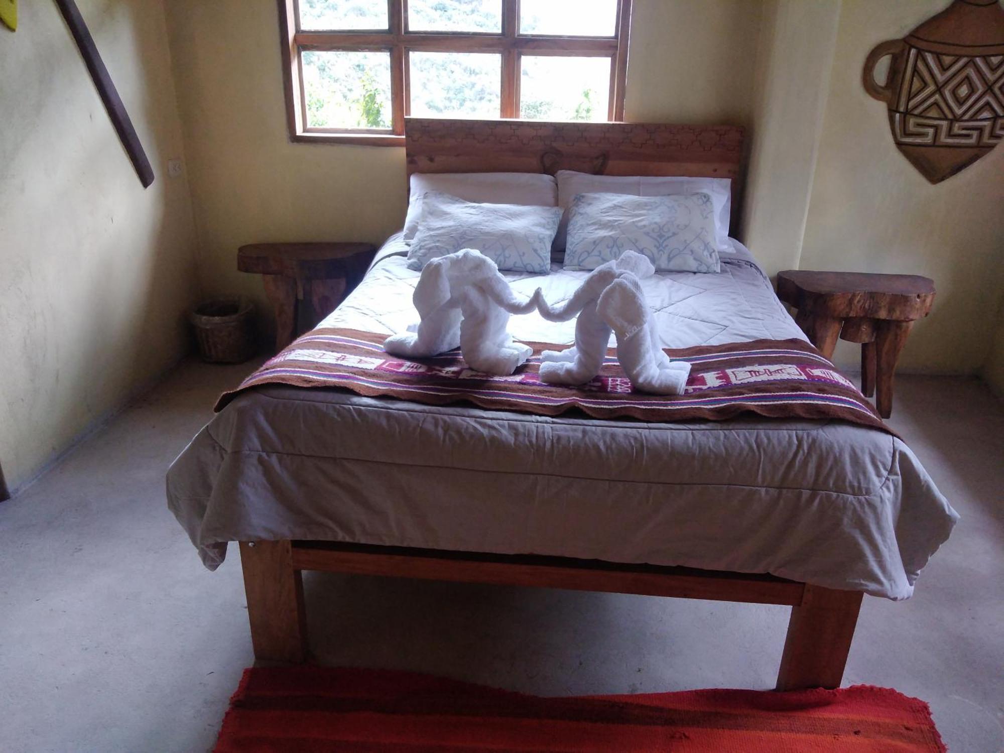 Salkantay Hostel Chaullay サンタ・テレサ エクステリア 写真