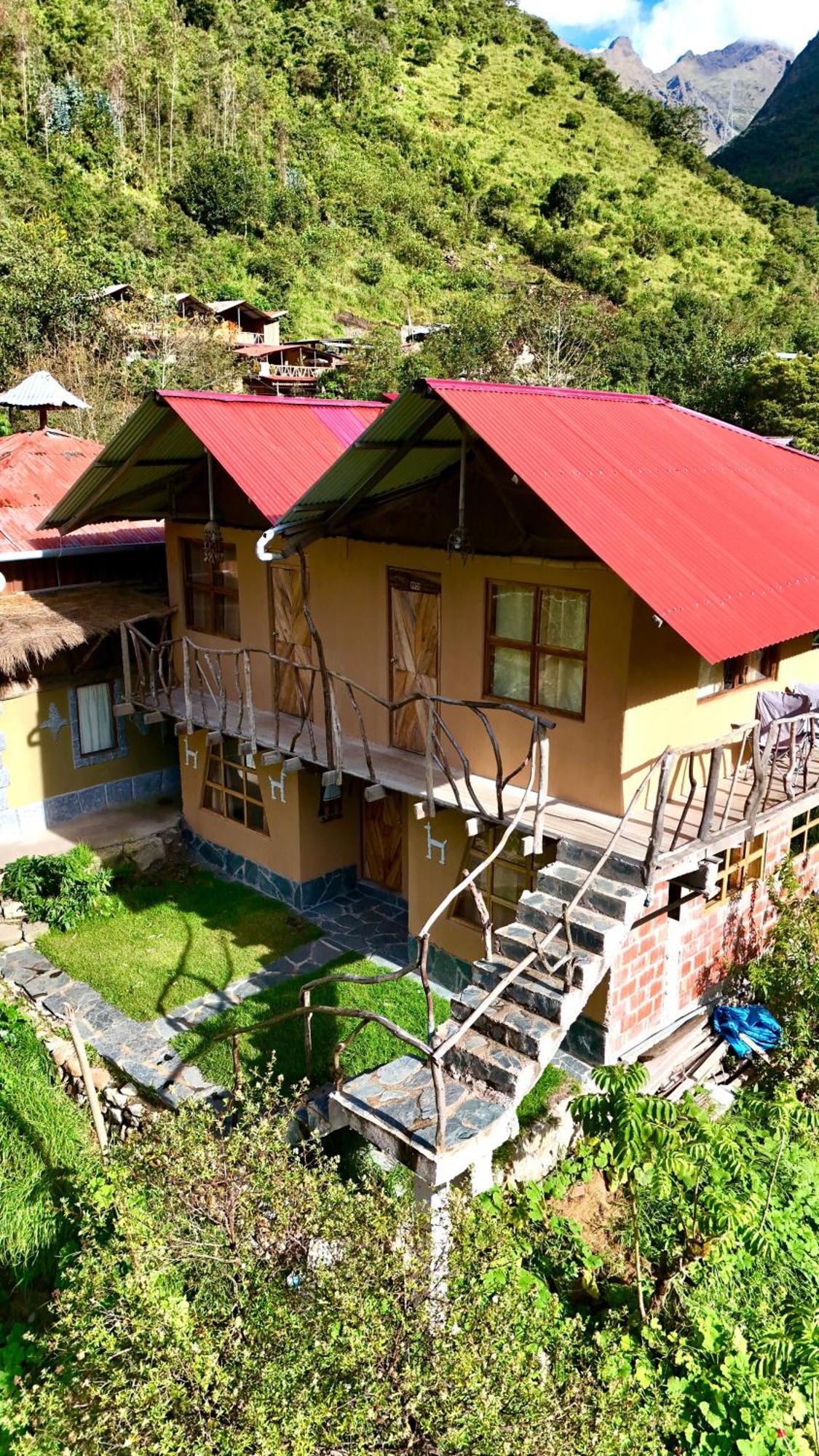 Salkantay Hostel Chaullay サンタ・テレサ エクステリア 写真