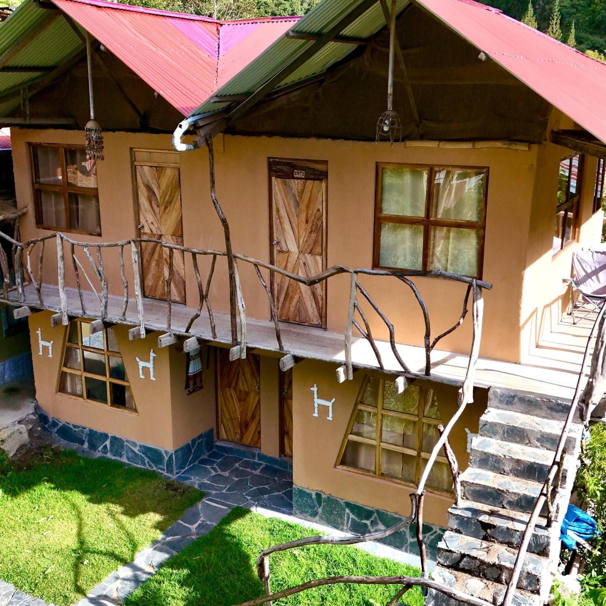 Salkantay Hostel Chaullay サンタ・テレサ エクステリア 写真