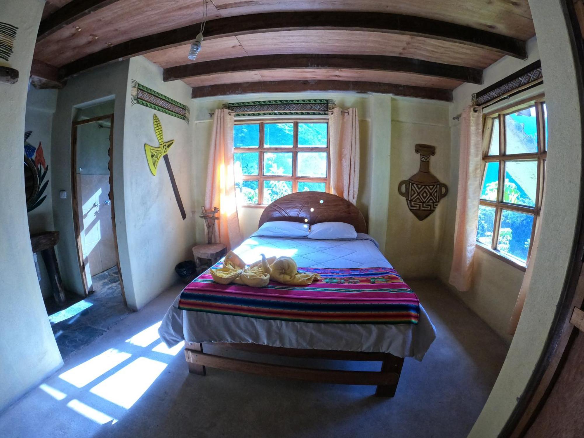 Salkantay Hostel Chaullay サンタ・テレサ エクステリア 写真