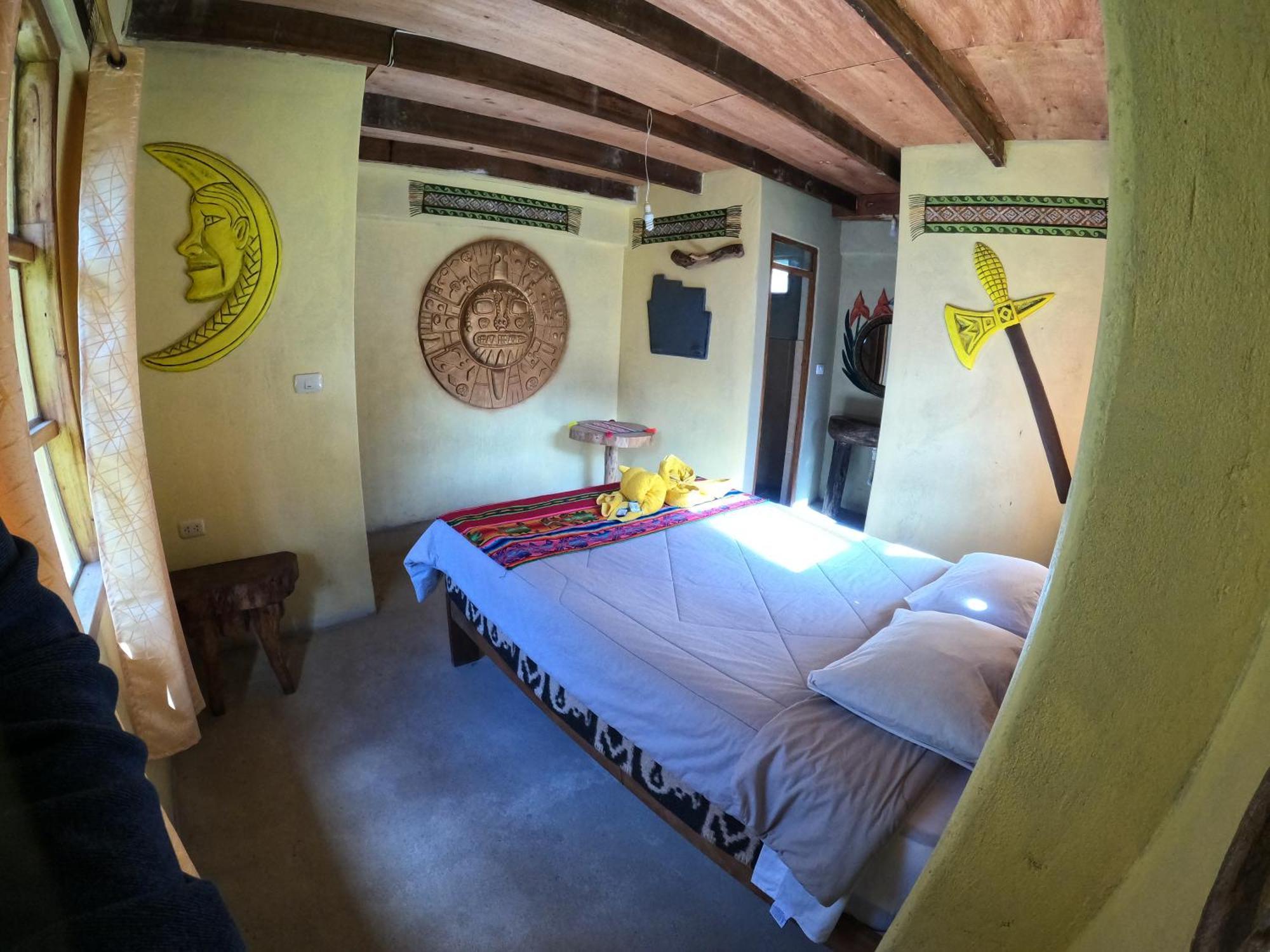 Salkantay Hostel Chaullay サンタ・テレサ エクステリア 写真