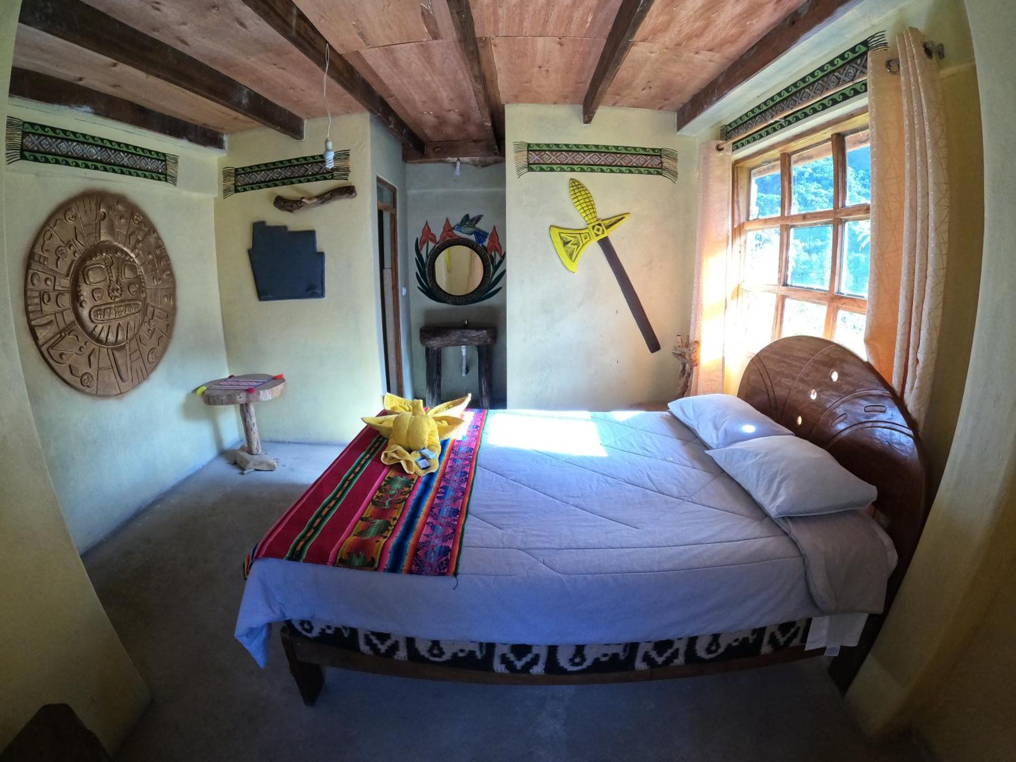 Salkantay Hostel Chaullay サンタ・テレサ エクステリア 写真