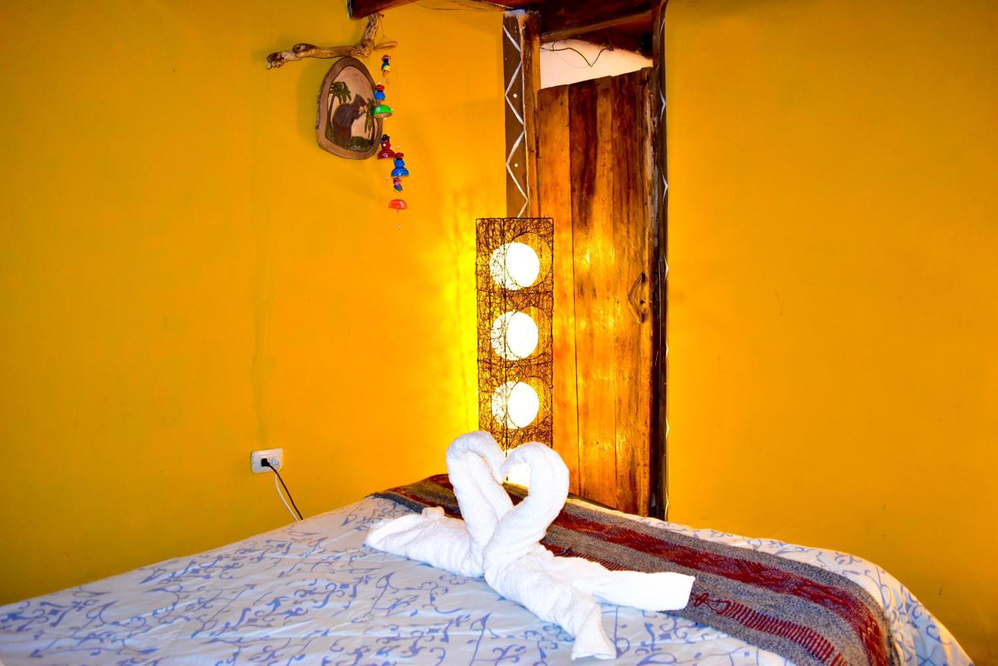 Salkantay Hostel Chaullay サンタ・テレサ エクステリア 写真