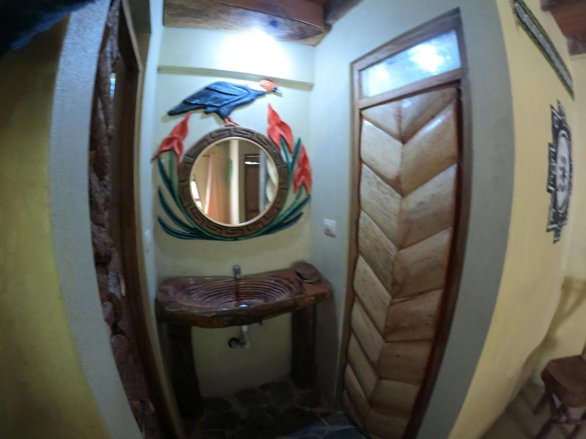 Salkantay Hostel Chaullay サンタ・テレサ エクステリア 写真
