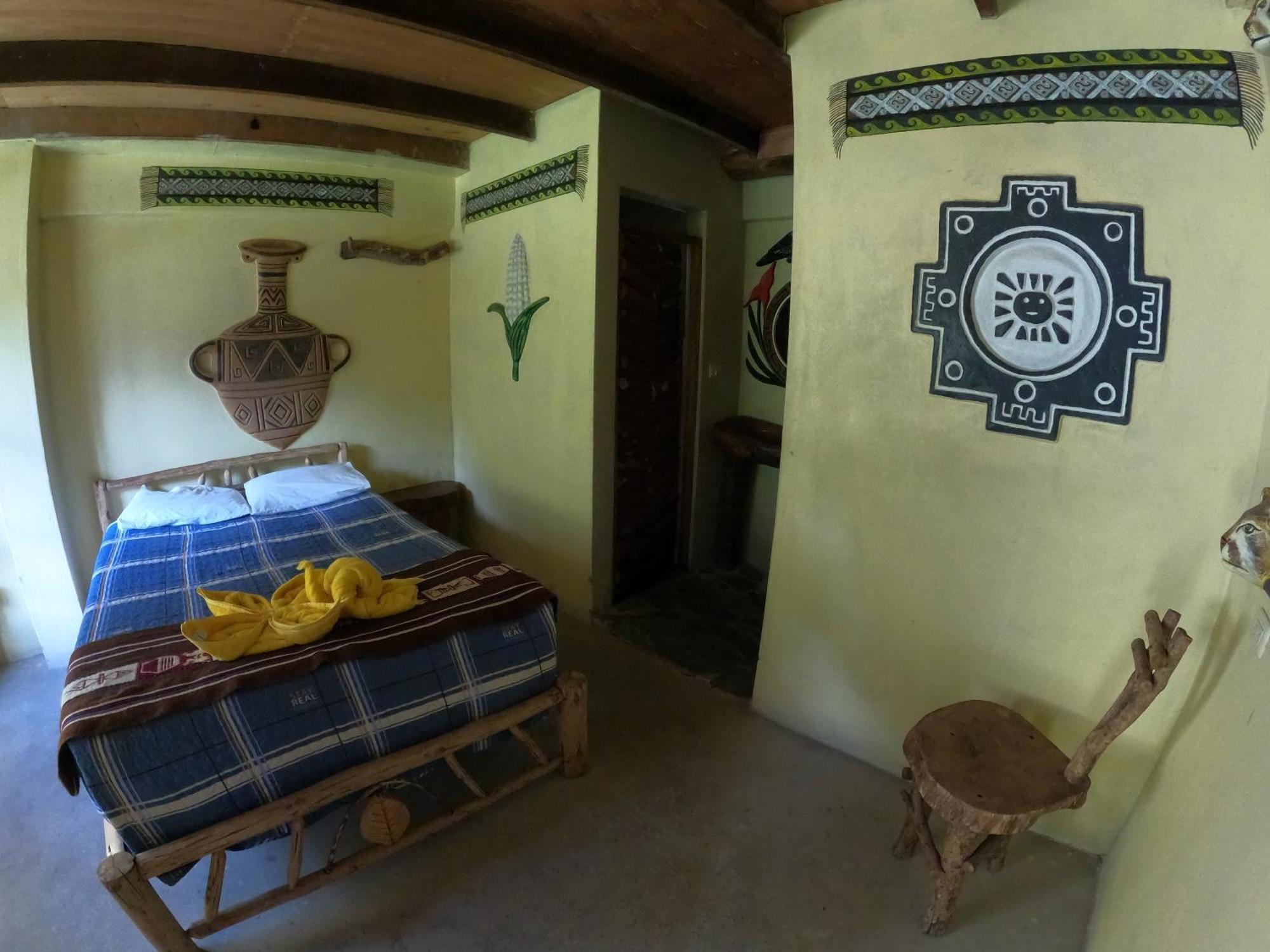 Salkantay Hostel Chaullay サンタ・テレサ エクステリア 写真